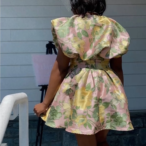 Nichole Lynel Dresses Nichole Lynel Dress Poshmark